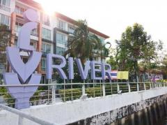 ขาย คอนโด  ไอวี่ ริเวอร์ ราษฎร์บูรณะ IVY River 30 ตรม.