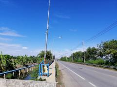 ขายที่ดินสวยทำเลดี ใกล้เซ็นทรัลเวสต์เกต เหมาะสำหรับทำหมู่บ้านจัดสรร เนื้อที่ 18 ไร่-202309151213201694754800648.jpg