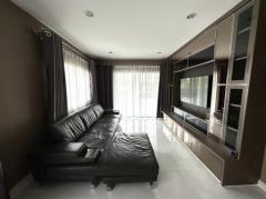 ให้เช่า บ้านเดี่ยว Passorn Prestiege Luxe Pattanakarn 140 ตรม. 42 ตร.วา Ready to move in