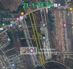 ขายที่ดิน 21-1-78 ไร่ พื้นที่ผังสีชมพู (ชมพู) อำเภอเมืองลพบุรี #LB52 – 000574-202310251546511698223611286.jpg