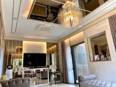 ขาย-ให้เช่า บ้านเดี่ยว บุราสิริ พัฒนาการ Modern Luxury 4 ห้องนอน