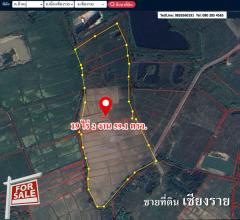 ขาย ที่ดิน เชียงราย วิวภูเขา อากาศบริสุทธิ์ 19 ไร่ 2 งาน 59.1 ตร.วา ต.บ้านดู่-202311060119101699208350584.jpg