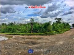 ที่ดินเปล่า คลองหลวง คลอง 4 พื้นที่ 1-1-45 ไร่  ต.คลองสี่ อ.คลองหลวง  จ.ปทุมธานี 