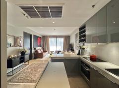 Condo For Rent “ Nivati  Thonglor”  fully furnished 70.80 sq.m. 1 bedroom , floor 6, Soi Thaonglor 23 , Bangkok