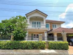 House for sale in the Home in Park project . Located within a very popular community in Nong Khwai Sub- District, Hang Dong District, Chiang Mai Province-202401072009191704632959341.jpg