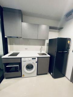 ให้เช่า คอนโด ไลฟ์ อโศก ไฮป์  33 ตรม. 1 bed 1 bath 1 living 1 balcony 1 parking lot-202401241218041706073484427.jpg