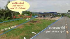 ขายที่ดิน 202 ตรว.หลังตลาด 700 ไร่ สัตหีบ ที่สวย ราคาถูก-202403011310021709273402476.jpg