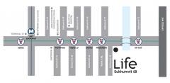 Owner Post ให้เช่า คอนโด ไลฟ์ สุขุมวิท 48 ใกล้รถไฟฟ้า BTS พระโขนง ขนาด 40 ตารางเมตร 1 Bed Plus ชั้น12 ห้องสวย ตกแต่งครบ-202403091220501709961650018.jpg