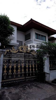 บ้านเดี่ยว 2 ชั้น หมู่บ้านปานทิพย์ สุขุมวิท 77 (อ่อนนุช)