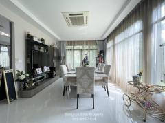 ขายด่วน บ้านเดี่ยว Luxury The Palm พัฒนาการ 38 วิวสวน แปลงมุม ใหญ่ที่สุก-202403241602421711270962985.jpg