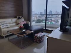 ขาย คอนโด Supalai Casa Riva Rama3  56.25 ตรม. 1 bed 1 bath 1 living 1 kitchen 1 storage 2 balconies  1 parking space non fix-202403271900021711540802139.jpg