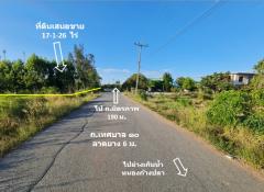 ขาย ที่ดิน ชุมชนบ้านวัด ฝั่งตะวันออก ห่าง ถ.มิตรภาพ 190 ม. ต.เทพาลัย อ.คง จ.นครราชสีมา 17 ไร่ 1 งาน 26 ตร.วา ใกล้พื้นที่พืชสวนโลก ปี 2572.-202404012035361711978536389.jpg