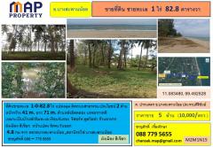 ขาย ที่ดิน - 1 ไร่ 82.8 ตร.วา ติดถนนสาธารณะประโยชน์ 2 ด้าน-202404050155021712256902636.jpg