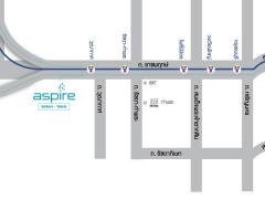 ขายคอนโด Aspire สาทร - ตากสิน Timber Zone ชั้น 12A วิวสวย ใกล้ BTS วุฒากาศ-202404081124501712550290751.jpg