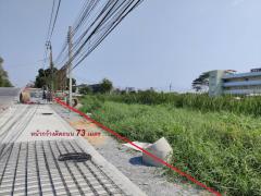 ขายที่ดิน ถนนกิ่งแก้ว ซอย 21 ติดถนนกว้าง 4 เลน (ใกล้สนามบินสุวรรณภูมิ) เนื้อที่ 2 ไร่ 112 ตร.ว. หน้ากว้างติดถนน 73 เมตร-202404151313471713161627257.jpg