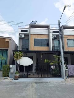 ขายบ้าน Town Home หมู่บ้าน S Gate Town เพชรเกษม 69 ซอย 1 ถนนเลียบคลองภาษีเจริญฝั่งเหนือ #LB266 - 000710-202404171155271713329727205.jpg