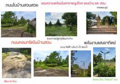 ขาย ที่ดิน ติดถนน 3 ด้าน บ้านสวนพร้อมแหล่งน้ำ  วิวเขาใหญ่ อ.เมือง ปราจีนบุรี 10 ไร่ 96 ตร.วา มีรั้วคอนกรีตล้อมเกือบ 10 ไร่-202404261753531714128833422.jpg