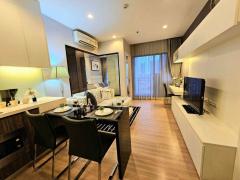 Owner Post ขายถูก Condo Urbano Absolute Sathon-Taksin ใกล้รถไฟฟ้า BTS กรุงธนบุรี ขนาด 37.77 ตารางเมตร 1 ห้องนอน ชั้น15 วิวแม่น้ำ ตกแต่งครบ-202405011334271714545267320.jpg