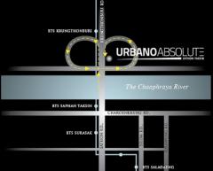 Owner Post ขายถูก Condo Urbano Absolute Sathon-Taksin ใกล้รถไฟฟ้า BTS กรุงธนบุรี ขนาด 37.77 ตารางเมตร 1 ห้องนอน ชั้น15 วิวแม่น้ำ ตกแต่งครบ-202405011334451714545285899.jpg