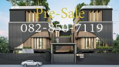 Pre-Sale บ้านเอกมัย ซอย 10 โครงการใหม่ ย่านเอกมัย-สุขุมวิท ทองหล่อ ระดับ Super Luxury พร้อมสระว่ายน้ำส่วนตัว ระเบียงดาดฟ้า และลิฟท์ส่วนตัว