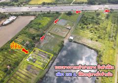 ขายที่ดิน คลองสี่ คลองหลวง ใกล้ถนนกาญจนาภิเษกฝั่งตะวันออก ปทุมธานี-202405101542031715330523420.jpg