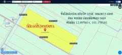 ขายที่ดิน 46ไร่ 3งาน 9ตารางวา พื้นที่สีเหลืองอ่อน หน้ากว้าง 160ม. ถนนสาย13 ซอย8 ตำบล พนานิคม อำเภอนิคมพัฒนา ระยอง  -202405132234541715614494741.jpg