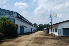 ขาย Factory หรือ warehouse โรงงานหรือโกดังสินค้า ติดถนนสายฉะเชิงเทรา - กบินทร์บุรี (ทล.304) #LB52 – 000748