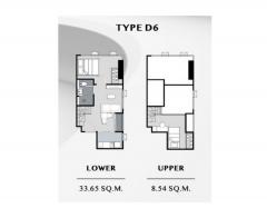 New Condo KnightsBridge Space Rama 9 ใกล้ MRT พระราม 9 ห้องใหม่ Duo Space 42.19 ตร.ม 2 ห้องนอน ชั้นสูง ตกแต่งครบ-202405171809011715944141498.jpg