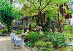 Resort for sale very beautiful  San Kamphaeng  Chiang Mai vintage style very warmest 