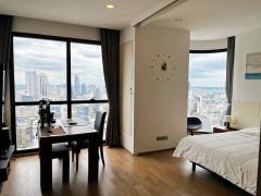 ให้เช่า คอนโด Ashton Chula Silom  31 ตรม. 1 bed 1 bath 1 living 1 balcony 1 parking space-202405211616311716282991837.jpg