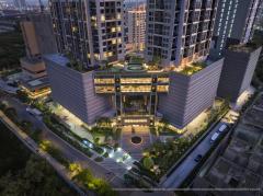 New condo Whizdom The Forestias Destinia ใกล้ศูนย์การค้า Mega Bangna ขนาด 61.32 ตร.ม 2 ห้องนอน 2 ห้องน้ำ ชั้น30 ห้องมุม วิวผืนป่าสีเขียว 30 ไร่-202405221456351716364595343.jpg