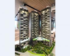 New condo Whizdom The Forestias Destinia ใกล้ศูนย์การค้า Mega Bangna ขนาด 61.32 ตร.ม 2 ห้องนอน 2 ห้องน้ำ ชั้น30 ห้องมุม วิวผืนป่าสีเขียว 30 ไร่-202405221456371716364597246.jpg