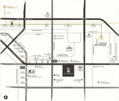 New condo Whizdom The Forestias Destinia ใกล้ศูนย์การค้า Mega Bangna ขนาด 61.32 ตร.ม 2 ห้องนอน 2 ห้องน้ำ ชั้น30 ห้องมุม วิวผืนป่าสีเขียว 30 ไร่-202405221456391716364599210.jpg