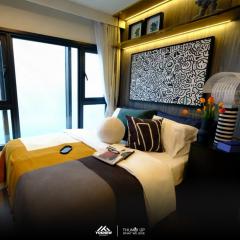 ให้เช่า คอนโด D245 The Residences at Sindhorn Kempinski Hotel Bangkok 140 ตรม.