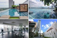 Owner post ขายห้องรีโนเวทแต่งใหม่ ห้องพร้อมอยู่ รูปภาพถ่ายจากห้องจริง The Hotel Serviced Condo ยินดีรับเอเจ้นท์-202406011615091717233309268.jpg