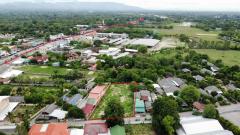 ที่ดินแปลงสวยใกล้ถนนหลวง 108 อ.สันป่าตองใกล้กาดงัว 750 เมตร ค้าขายได้