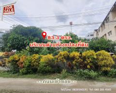 ขาย ที่ดิน ผังสีแดง แปลงสวย อ.เมืองเชียงราย 83.3 ตรว ทำเลดีติดถนนอุตรกิจ อ.เมืองเชียงราย-202406060039471717609187192.jpg