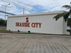 คอนโดSeaside City ติดถนนเพชรเกษมและชายหาดชะอำ จ.เพชรบุรี