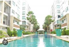 ขาย คอนโด Metro Park Sathorn  56.65 ตรม. 2 beds 1 bath 1 living 1 balcony 2 parking lots