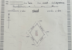 ที่ดินทำเลดี เนื้อที่ 10 ไร่ 1 งาน 56 ตารางวา สมุทรสงคราม