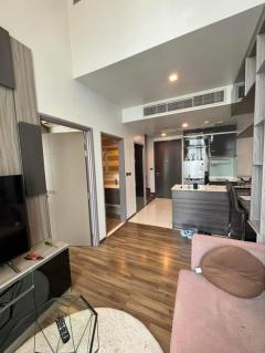 ให้เช่า คอนโด N987 CEIL by Sansiri 62 ตรม Fully Furnished