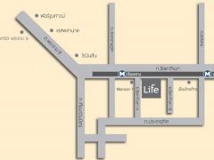 ให้เช่าด่วน Condo Life @ Ratchada-Huay Kwang ใกล้ MRT ห้วยขวาง 2 ห้องนอน ชั้น11 เฟอร์ไฟฟ้าครบ ตกแต่งสวย-202406261058381719374318890.jpg