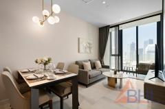 Condo for rent, new room, fully furnished, Supalai Icon Sathorn, 54 sq m., near MRT Lumpini and BTS Chong Nonsi, Bangkok