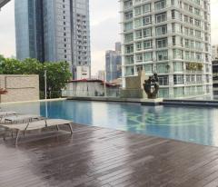 ให้เช่า คอนโด IVY Thonglor  35.63 ตรม. Studio 1 bath 1 living 1 kitchen 1 balcony 1 parking space