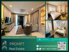 MN04348 - Nantawan Ramintra-Paholyothin 50 - 278 sqm - BTS Sai Yud- BTS Saphan Mai