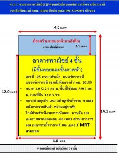 ขายด่วนอาคารพาณิชย์ Commercial Building for sale (retail hub with living) กลางย่านธุรกิจ ใกล้สำเพ็ง พาหุรัด คลองโอ่งอ่าง เยาวราช(เจ้าของเอง)-202407032050181720014618379.jpg