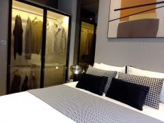 Condo for sale 32.52 sq m. 1bedroom suite, new room, fully furnished, free transfer, Ashton Asoke-Rama 9, near MRT Rama 9, Bangkok.-202407041116051720066565949.jpg