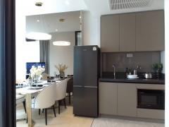 For sale: Luxury condo 59.82 sq m., Ashton Asoke-Rama 9, new room, fully furnished, near MRT Rama 9, Bangkok