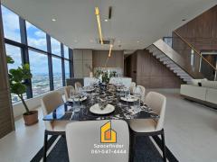 Luxury Condo Conner Ratchathewi ใกล้ BTS ราชเทวี Penthouse 3 ชั้น 300 ตร.ม 4 ห้องนอน 4 ห้องน้ำ ชั้นสูง ตกแต่งครบตามรูป-202407091435191720510519371.jpg