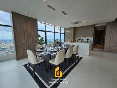 Luxury Condo Conner Ratchathewi ใกล้ BTS ราชเทวี Penthouse 3 ชั้น 300 ตร.ม 4 ห้องนอน 4 ห้องน้ำ ชั้นสูง ตกแต่งครบตามรูป-202407091435211720510521465.jpg